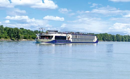 Charles Dickens bei Wien