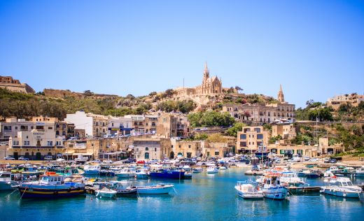 Gozo in Malta