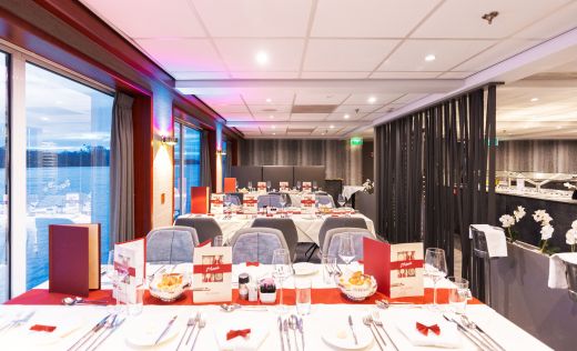 Ms Nestroy Restaurant 1