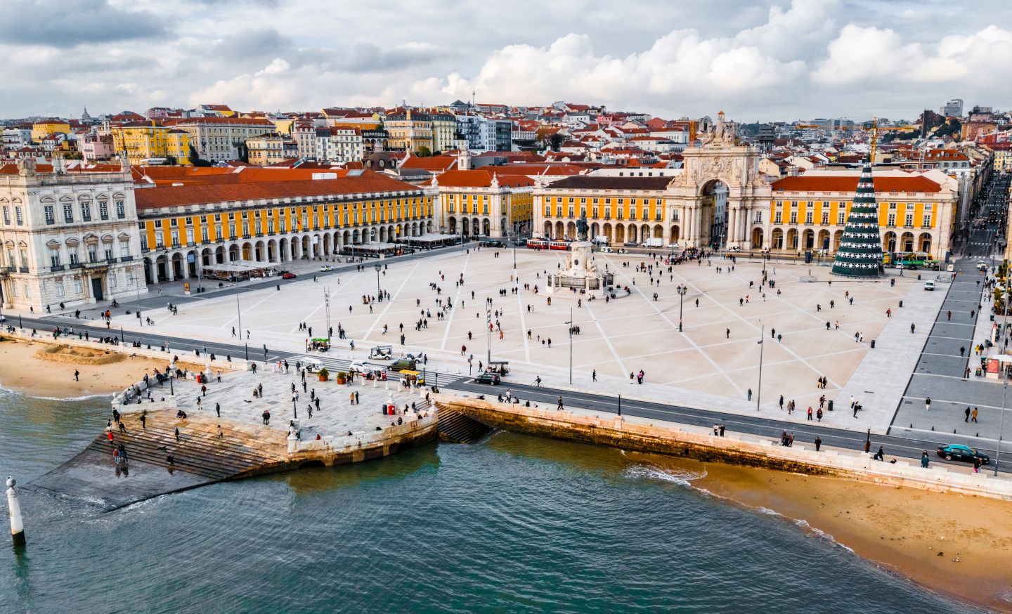 Pra&ccedil;a Do Com&eacute;rcio