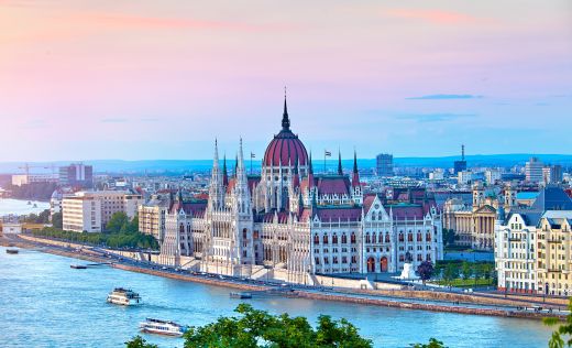 Budapest Parlament