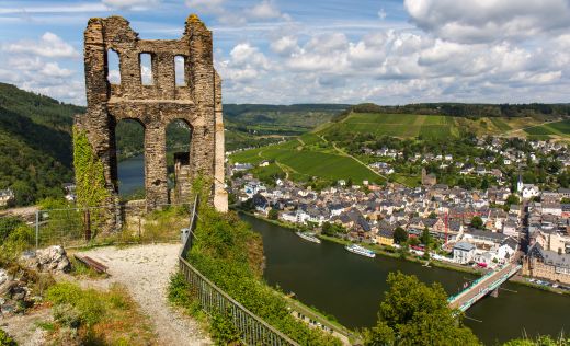Traben Trarbach, Grevenburg