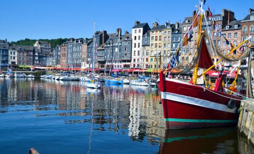 Honfleur Scharf