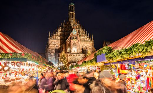 N&uuml;rnberg Christkindlmarkt