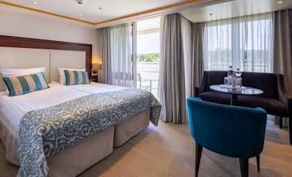 MS Charles Dickens Kabine 305