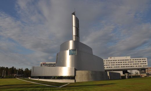 Alta Nordlichtkathedrale
