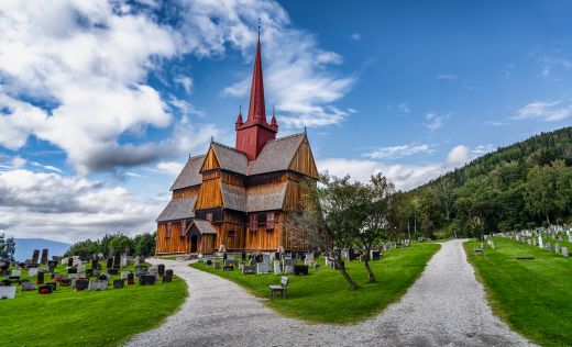 Ringebu Stabkirche