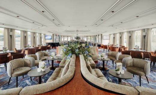 MS Voyage Lounge Ansicht (c) Scylla