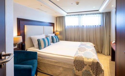 Charles Dickens Kabine 103 1