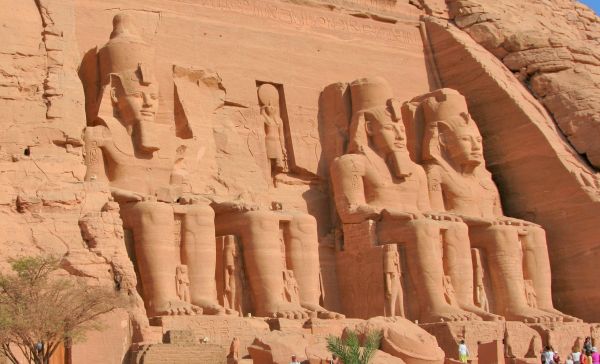 Abu Simbel, &Auml;gypten