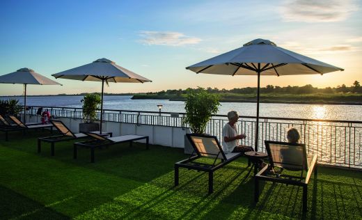 Rv Mekong Discovery C Thurgau Travel Deck