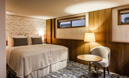 Swiss Pearl Double Cabin Emerald Deck C Scylla