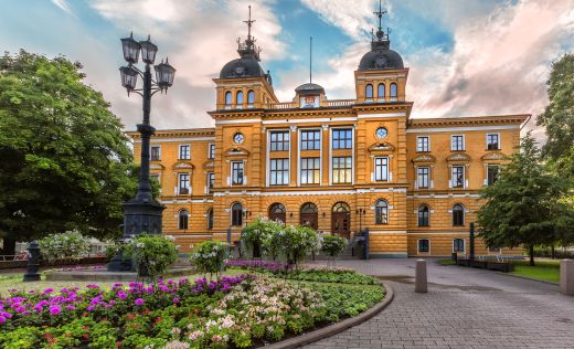 Rathaus in Oulu