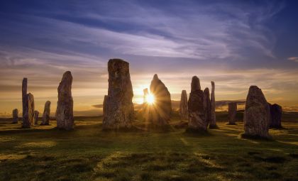 Steinkreis von Callanish