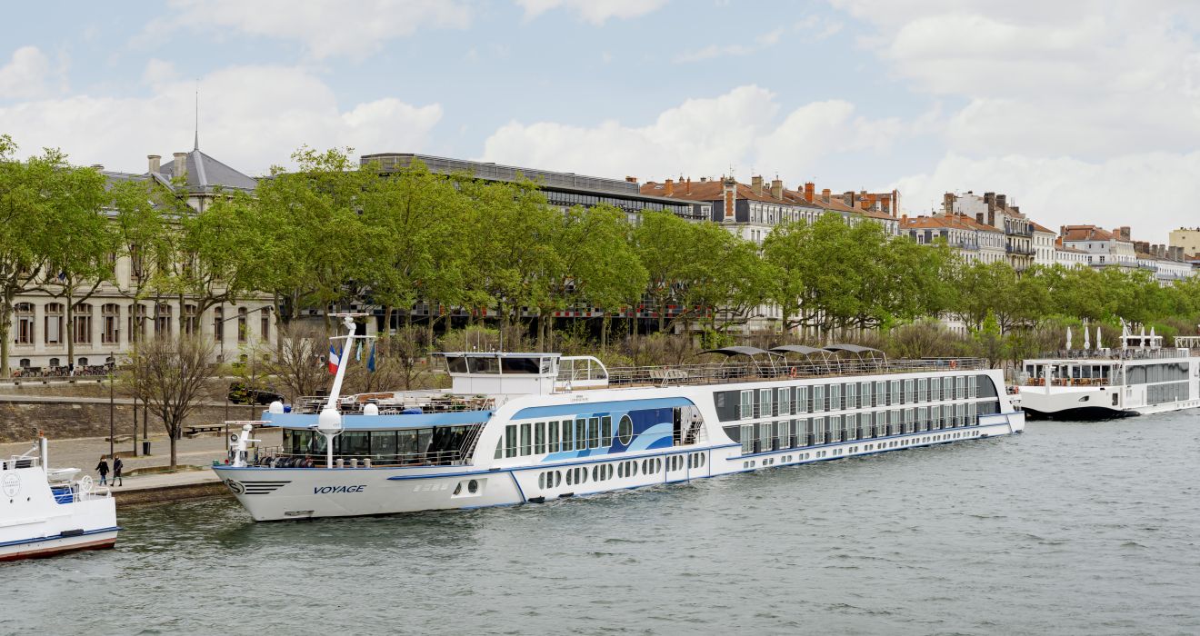 MS Voyage Au&szlig;enansicht (c) Scylla