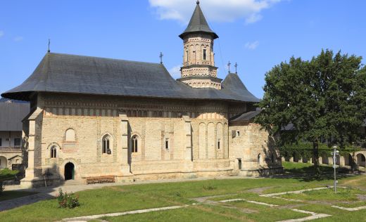 Neamt Kloster,Rum&auml;nien