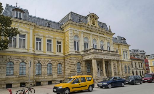 Rousse Historische Museum