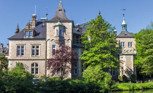 Schloss B&uuml;ckeburg