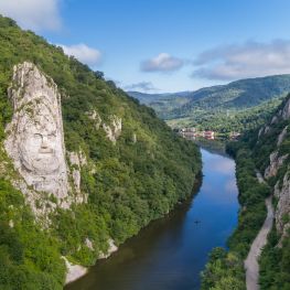 Eisernes Tor Decebal