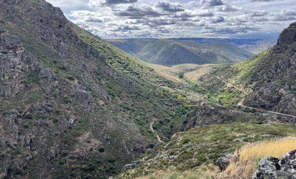 Wanderung Rio Douro 3