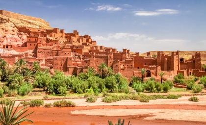 Ait Benhaddou
