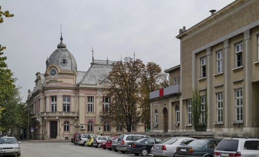 Rousse Stadtbibliothek
