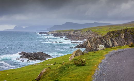 Achill Island Seascape