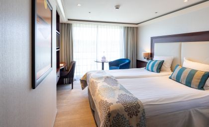 Charles Dickens Kabine 209 1