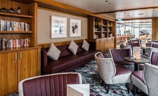 MS Swiss Pearl Lounge