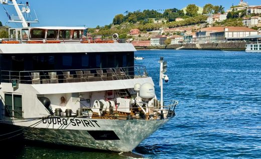Bug der MS Douro Spirit
