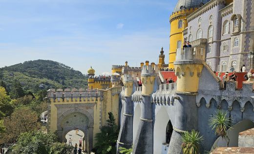 Sintra , Portugal