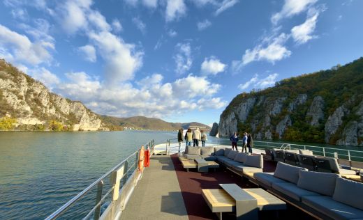 Ms Nestroy Eisernes Tor