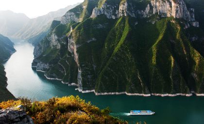 Yangtse Drei Schluchten