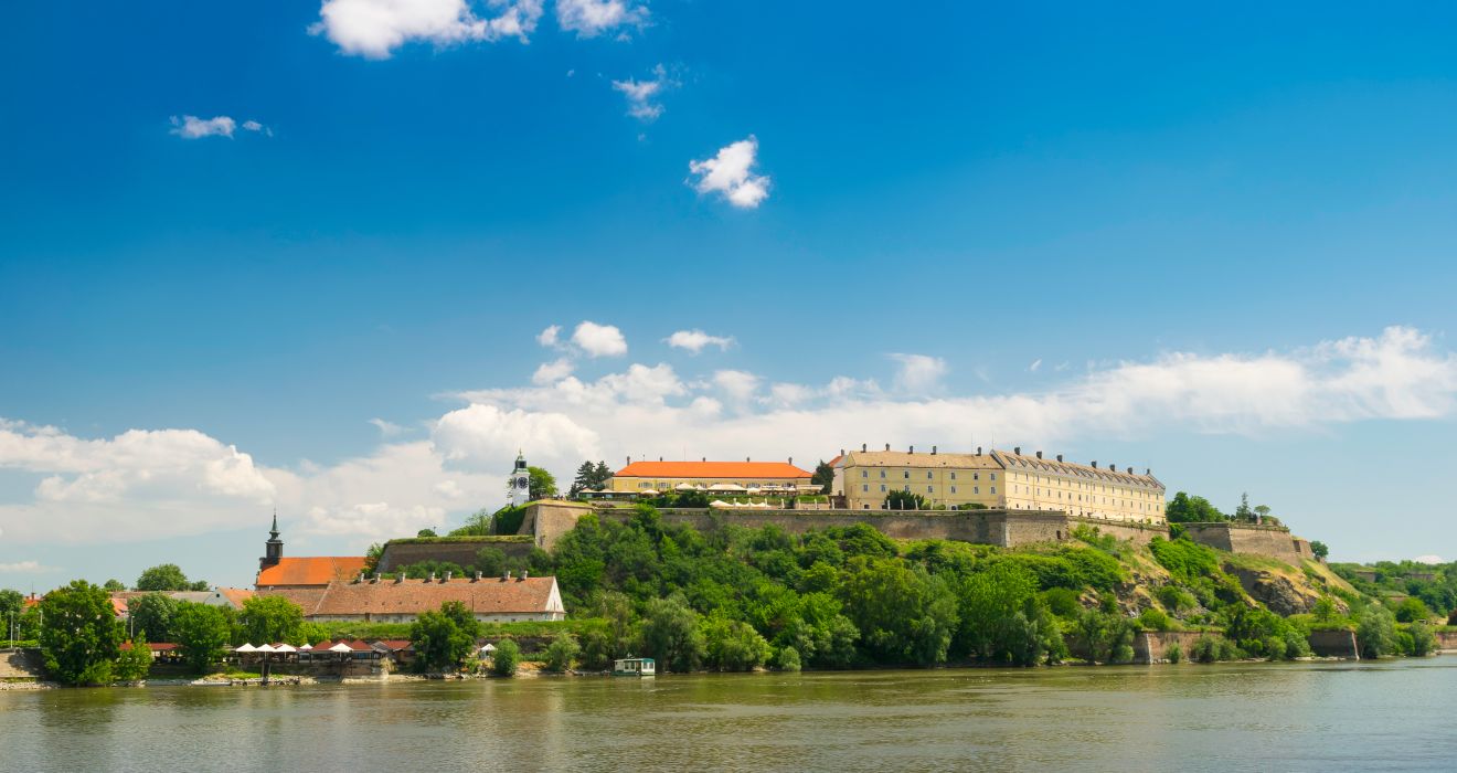 Novi Sad Festung 