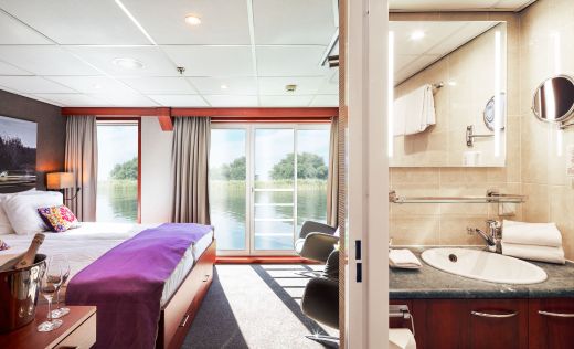 Ms Nestroy Schiller Goethedeck Mit Bad