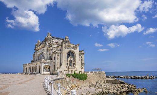 Constanta,Casino