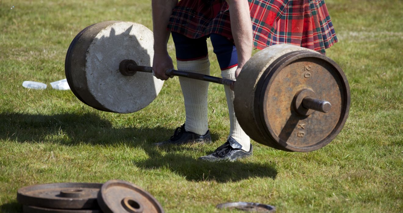 Braemer Highland Games