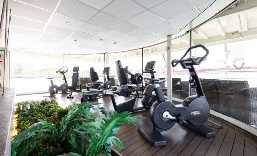 MS Nestroy Fitnessstudio