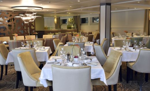 MS Douro Spirit Restaurant