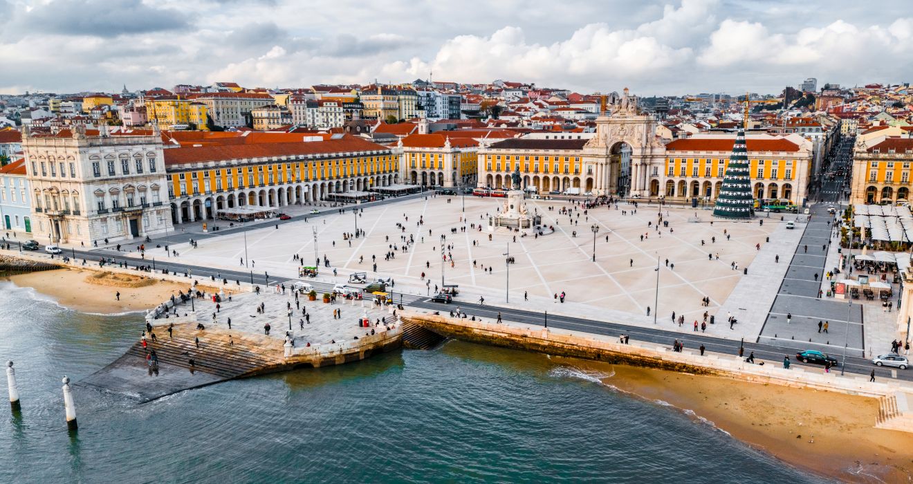 Pra&ccedil;a Do Com&eacute;rcio