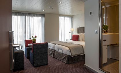 Ms Douro Spirit Suite 201