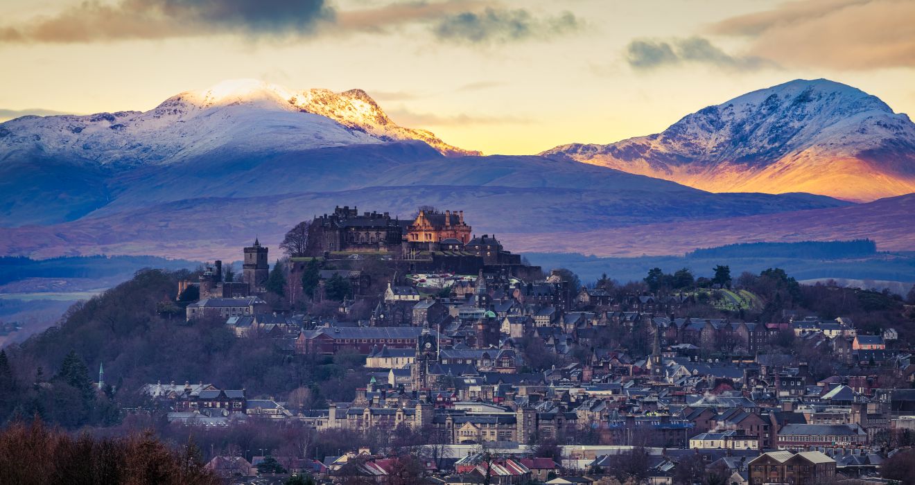 Stirling Castle
