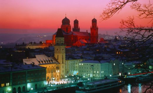 Passau Altstadt