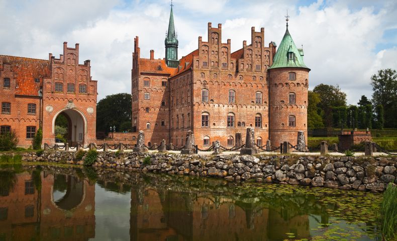 Schloss Egeskov