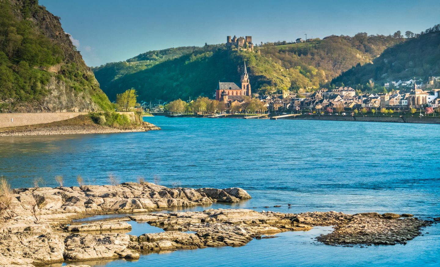 Mittelrhein,Oberwesel