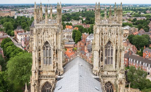 York Minster,York,England