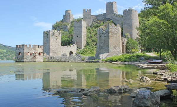 Golubac gro&szlig;