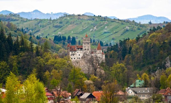 Bran Dracula Schloss,Rum&auml;nien