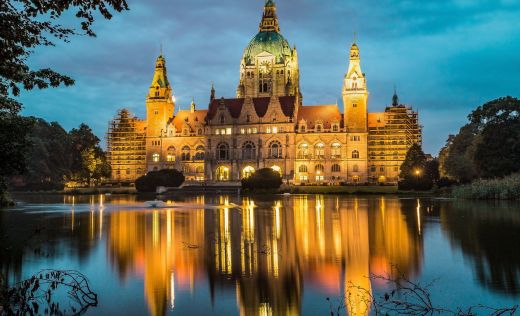 Hannover Neues Rathaus