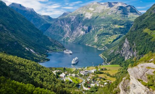 Geirangerfjord